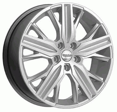 СКАДРеплика СКАД KL-375 6.5x18/5x114.3 ET37 D66.6 Селена