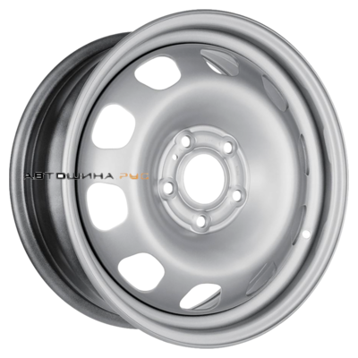 Magnetto 6,5x16/5x114,3 ET50 D66,1 16003 S AM Silver Renault Duster