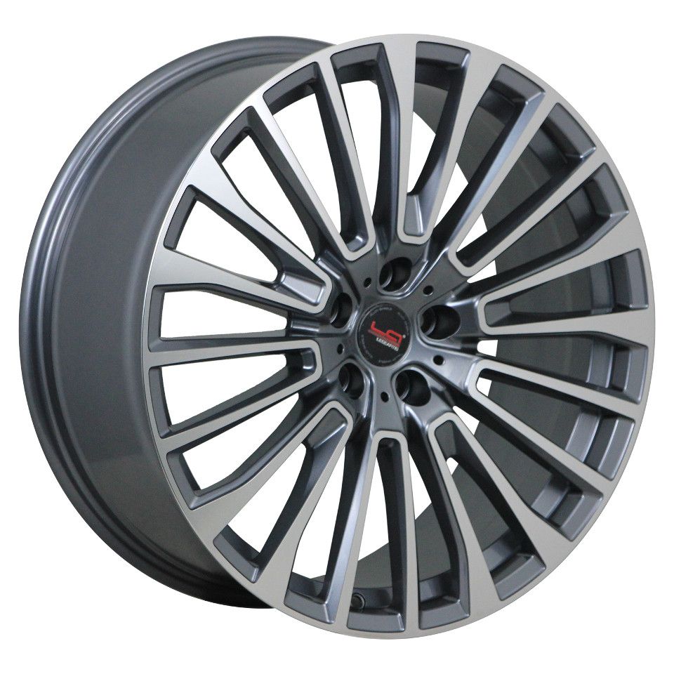 LEGE ARTIS  Concept-B540  10,5\R22 5*112 ET43  d66,6  GMF  [9303925]  под ориг.крепеж+крышку