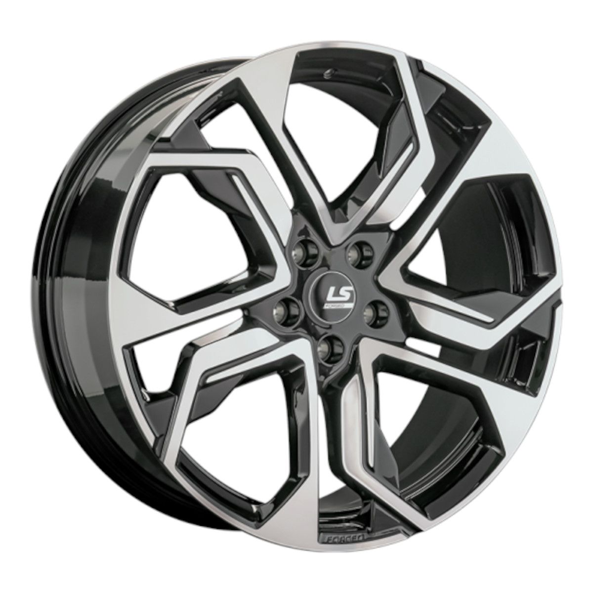 LS Forged  FG30  9,0\R21 5*120 ET45,5  d62,6  BKF  [S092720]