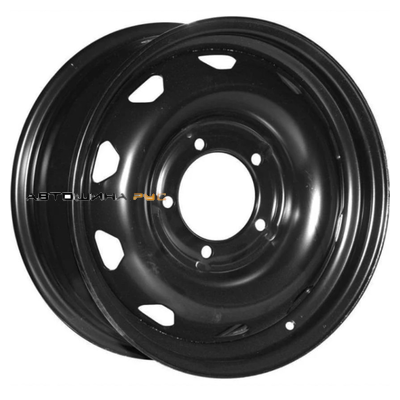 ТЗСК 6,5x16/5x139,7 ET40 D108,5 УАЗ Патриот Черный