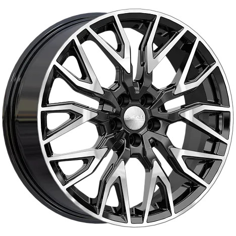 СКАД Эльба 7x18/5x100 ET28 D57.1 алмаз