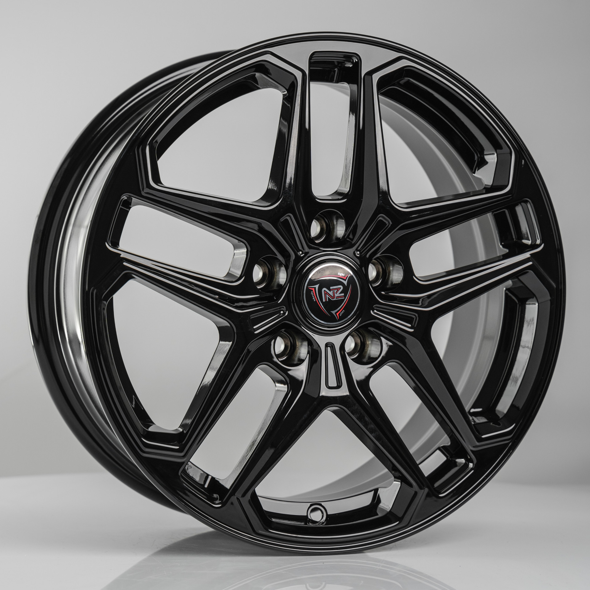 NZ_Россия NZ R-04 6.5x16/5x114.3 ET39 D60.1 Black