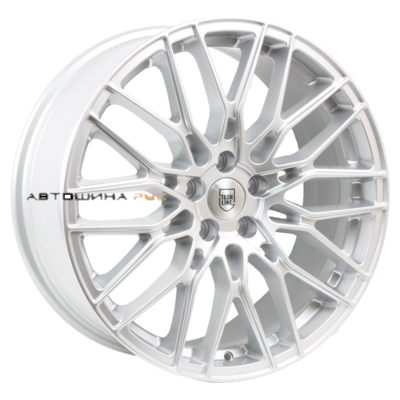 Tech Line 8x19/5x114,3 ET39 D67,1 901 Silver