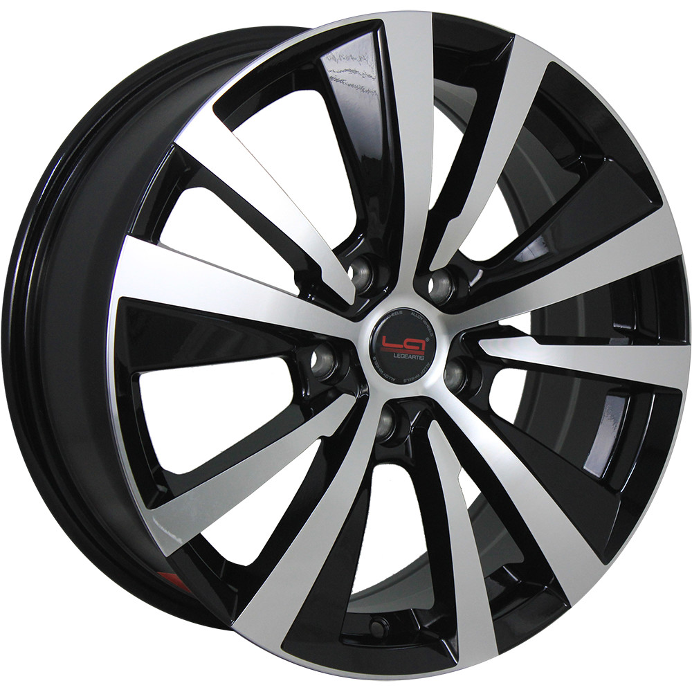 REPLICA LegeArtis Replica Concept-NS545 7x17/5x114.3 ET40 D66.1 BKF