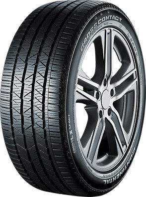 CONTINENTAL CrossContact LX Sport 285/40R22 110H XL FR AO ContiSilent