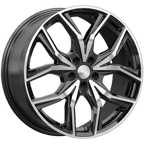 СКАД Арика 8x19/5x120 ET43 D64.1 алмаз