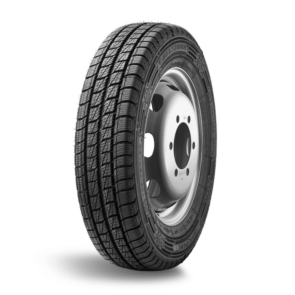 Белшина  185/75/16  Q 104/102C  Бел-293 Bravado б/к