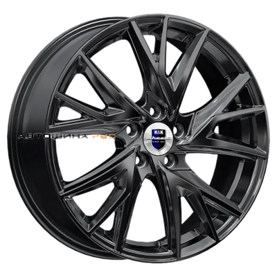 K&K 6,5x18/5x108 ET33 D60,1 Кайлас (КС1054) Кварц