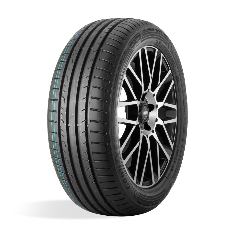 ГУД-ЕАР  225/55/17  Y 101 EAGLE SPORT 2