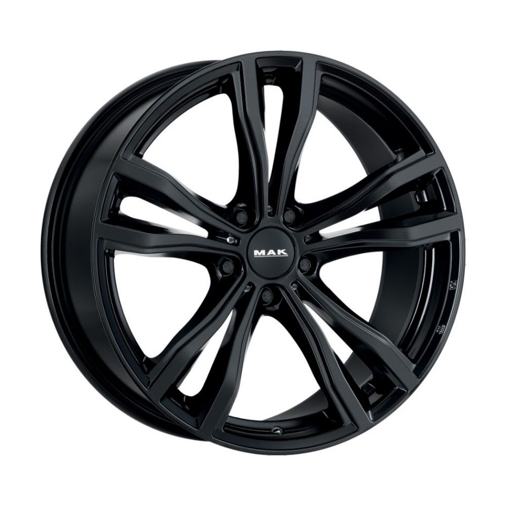 MAK  X-Mode  10,0\R20 5*120 ET40  d74,1  Gloss Black  [F1020XMGB40IZX]