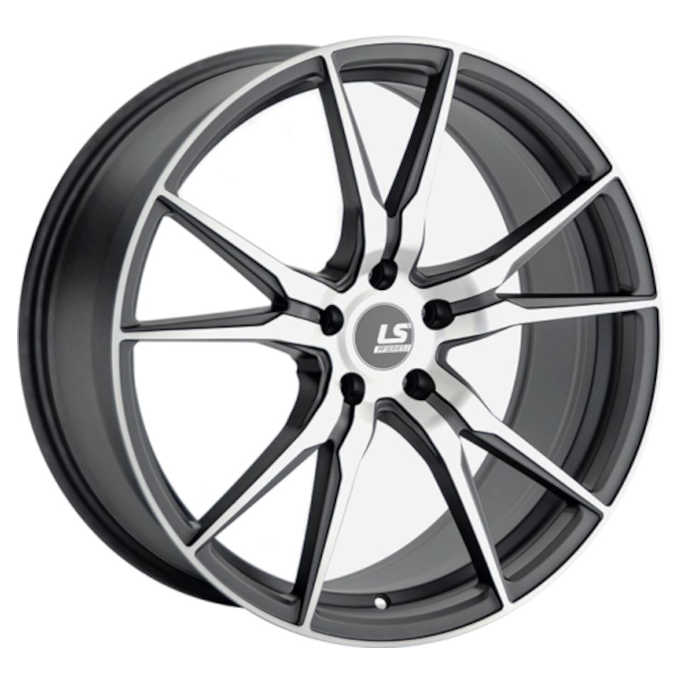 LS FlowForming RC04 8x19 5x112