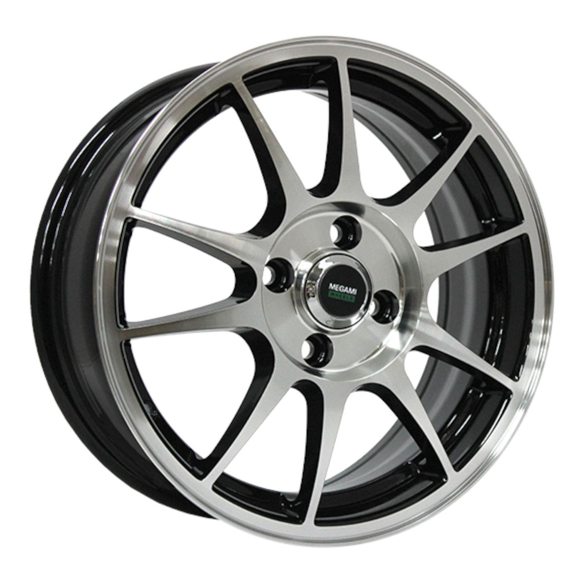 Megami  MGM-5  6,0\R15 4*98 ET35  d58,6  BKF  [9189578]