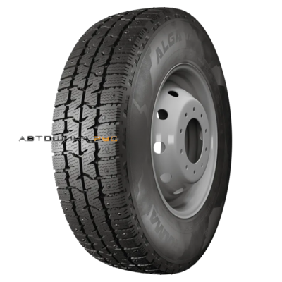 Kama 185/75R16C 104/102R Alga LT (НК-534) TL (шип.)
