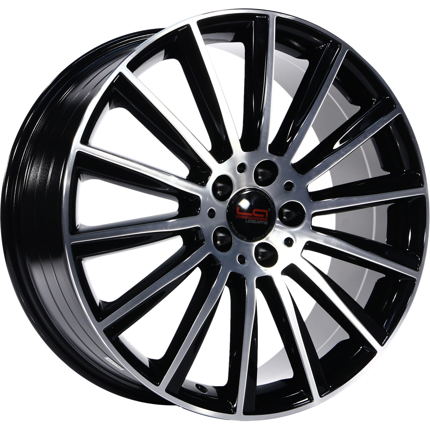 REPLICA LegeArtis Replica Concept-MR542 8.5x20/5x112 ET42 D66.6 BKF