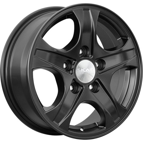 СКАД КАЛИПСО 6.5x16/5x139.7 ET43 D98.5 бархат_новый