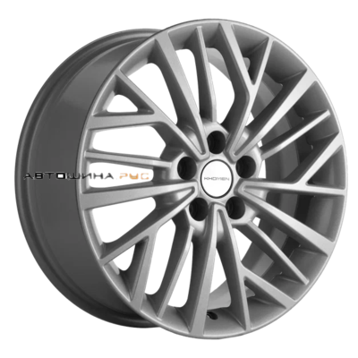 Khomen Wheels 7x17/5x110 ET46 D63,3 KHW1717 (Changan CS35/CS35 Pro) F-Silver