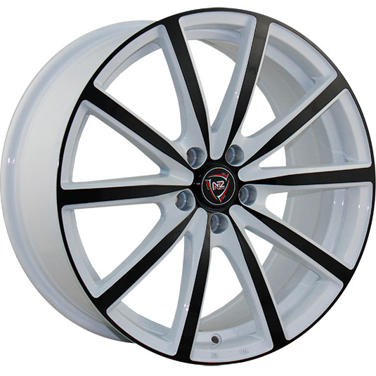 NZ F-50 6x15/4x114.3 ET40 D66.1 W+B