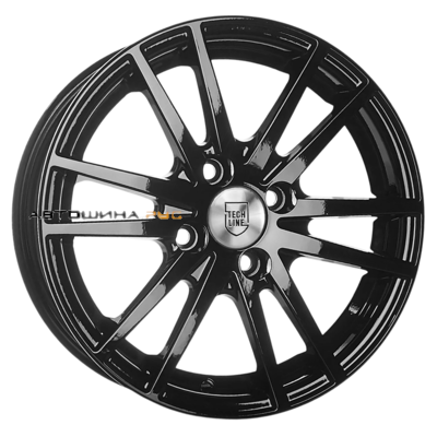 Tech Line 5,5x14/4x98 ET35 D58,6 435 BL