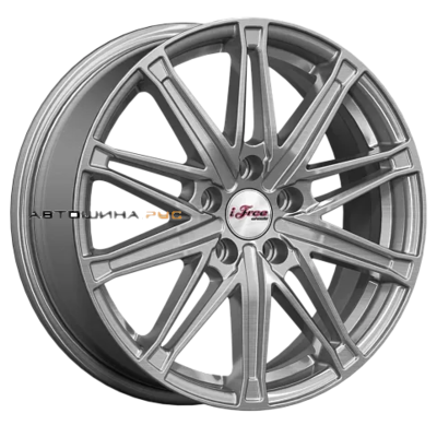 iFree 6,5x17/5x105 ET38 D56,6 Виар (КС1065) Хай Вэй