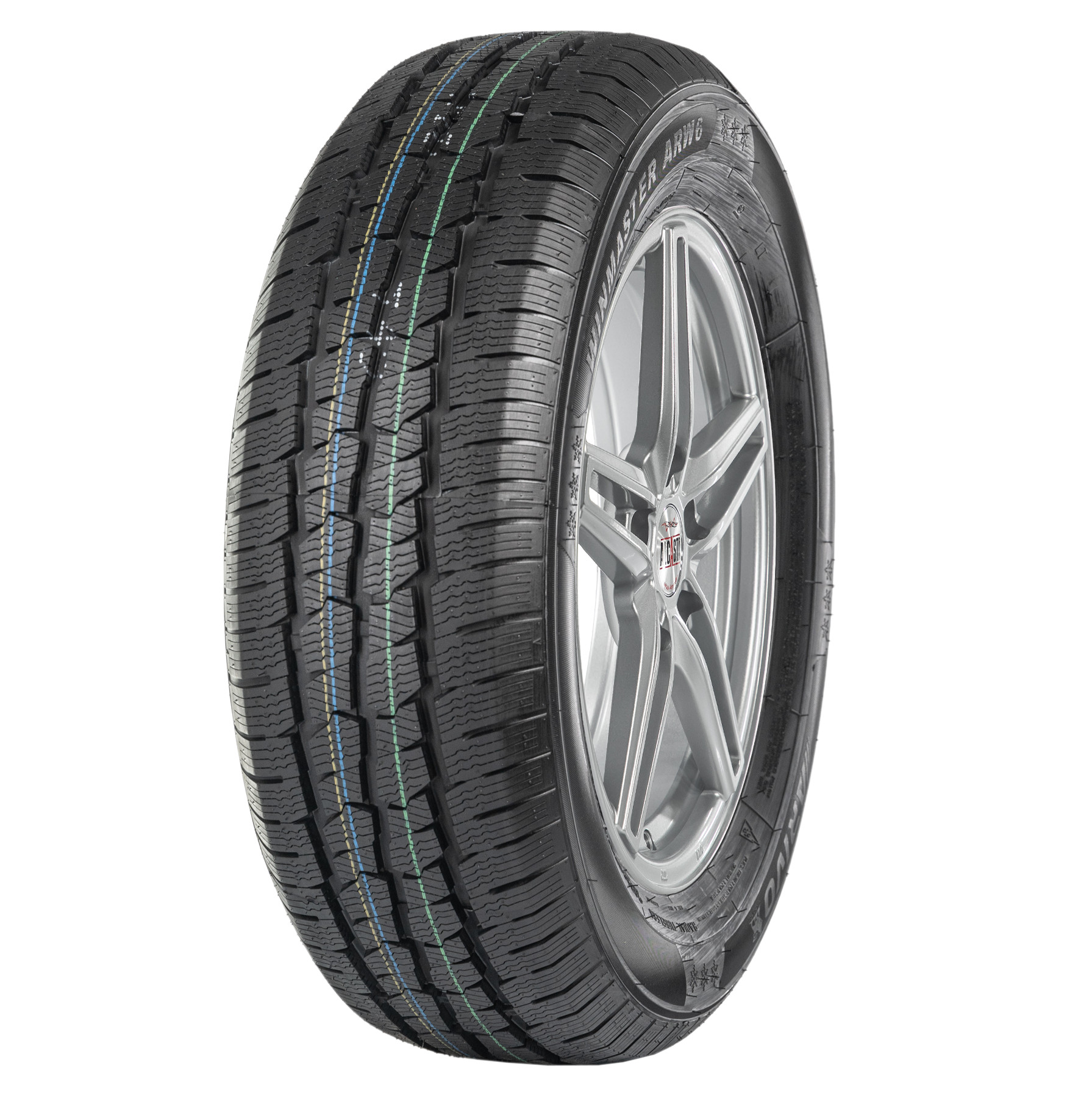 ARIVO Winmaster ARW 6 225/75R16C 116/114R