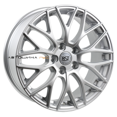 RST 7x17/4x108 ET26 D65,1 R137 Silver