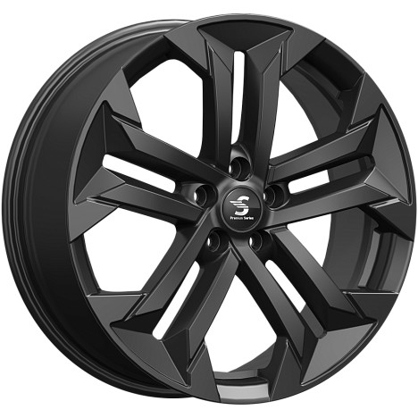 СКАДPremiumSeries Skad Premium Series KP015 7.5x19/5x108 ET46 D63.35 Fury_black
