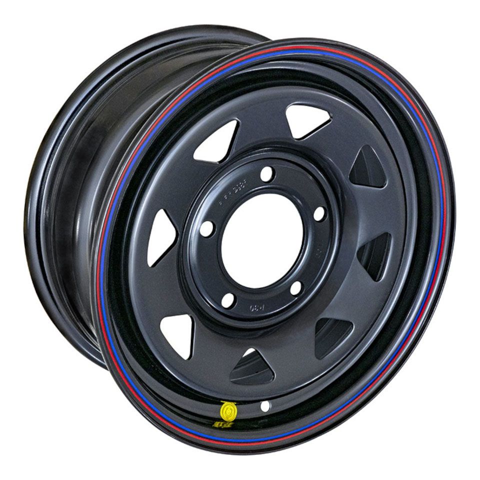 Off-Road Wheels 7x16 6x139,7