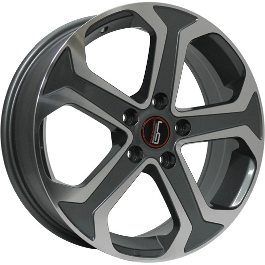 REPLICA LegeArtis Replica KI150 6.5x17/5x114.3 ET46 D67.1 GMF