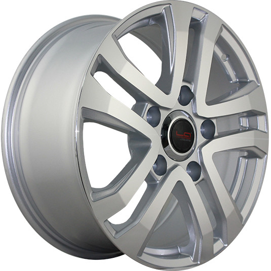 REPLICA LegeArtis Replica TY236 8.5x20/5x150 ET58 D110.1 BKF