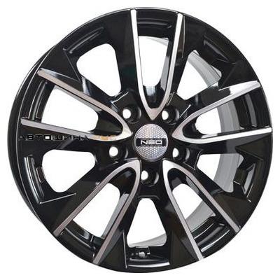 Neo 6,5x16/5x114,3 ET45 D67,1 670 BD