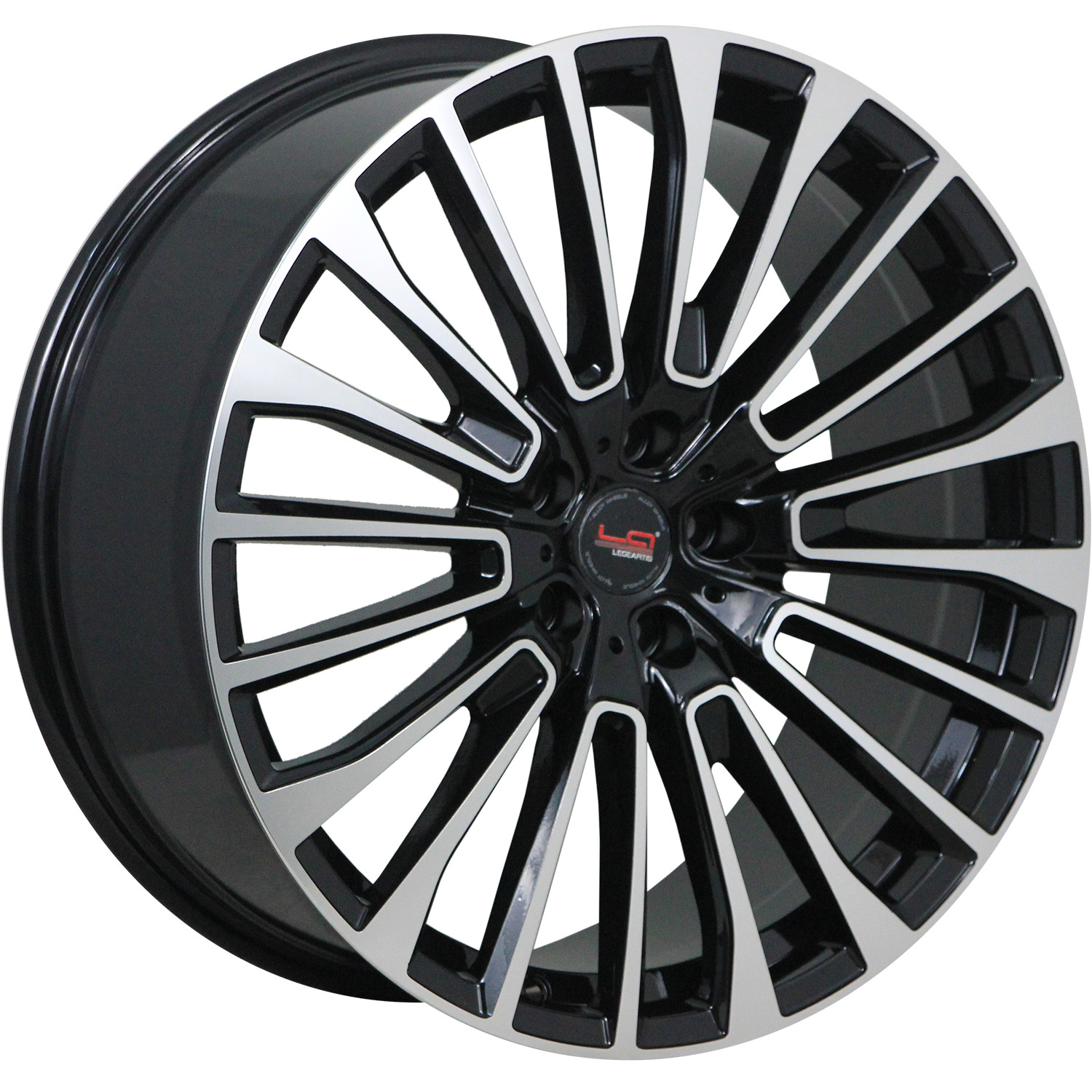 REPLICA LegeArtis Replica Concept-B540 9.5x22/5x112 ET32 D66.6 (под ориг.крепеж+крышку) BKF