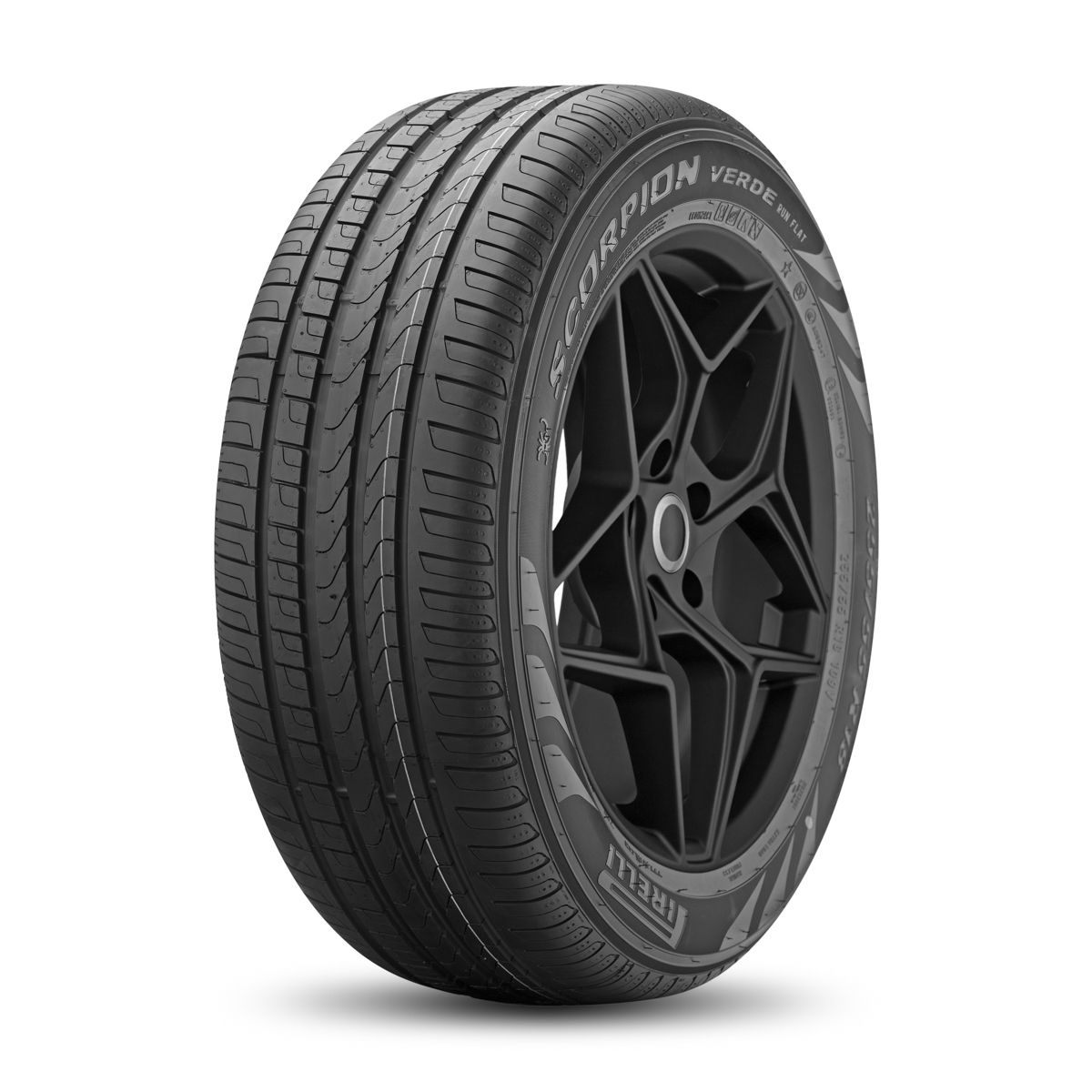 Пирелли  255/50/19  W 107 SC VERDE SUV  XL Run Flat (BMW)
