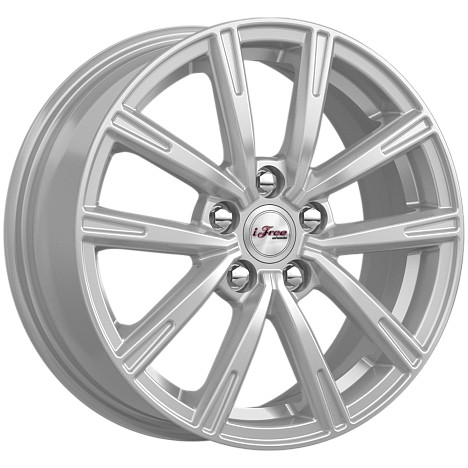 iFree Драйвер 6x15/5x100 ET38 D57.1 Нео_классик