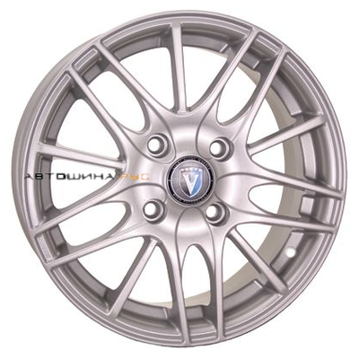 Venti 6x15/4x114,3 ET45 D67,1 1506 Silver