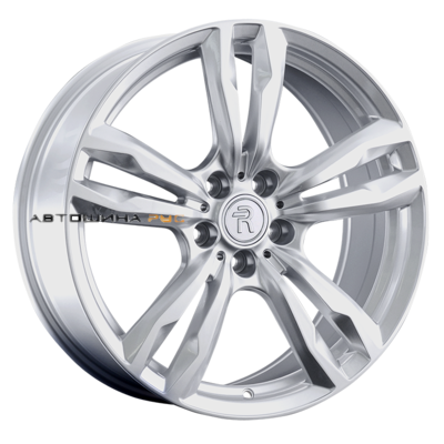 8x19/5x120 ET41 D59,6 B231(GA) Sil (конус, B640)