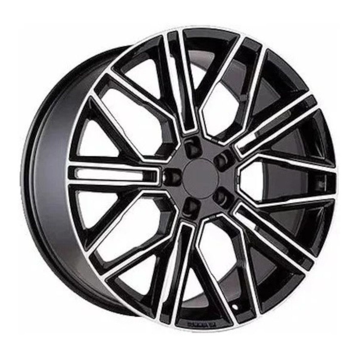 Khomen Wheels KHW2101 (Audi E-tron) 9x21 5x112