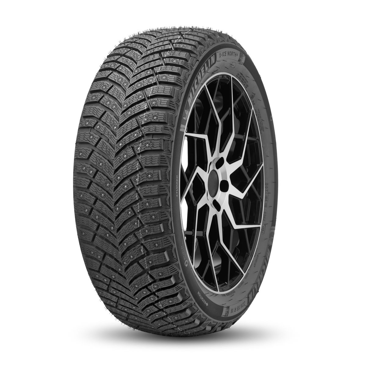 Мишелин  235/50/19  T 103 X- ICE NORTH 4  XL Ш.