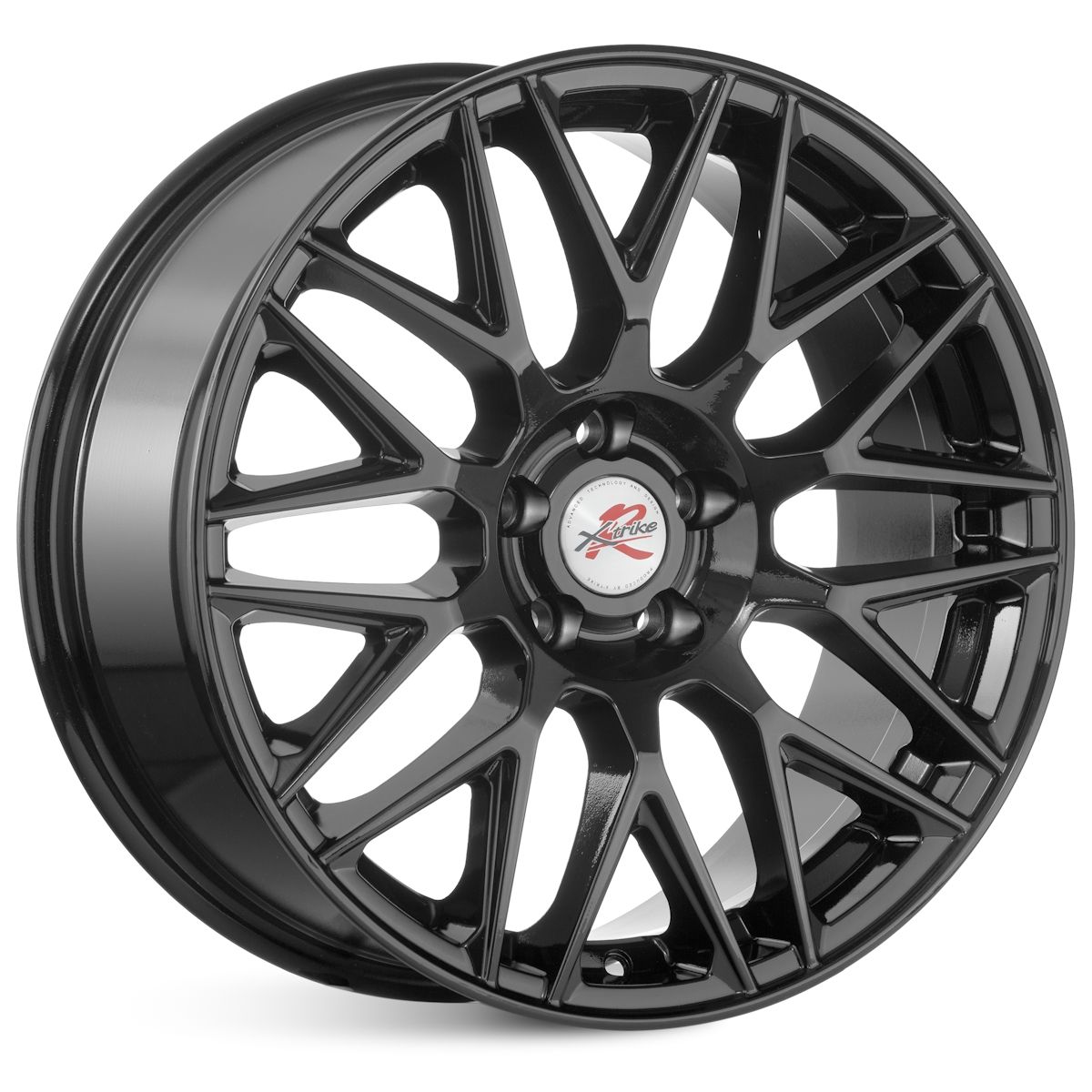 XtrikeRST X'trikeRST  Exeed TXL  R158  8,0\R18 5*108 ET33  d65,1  BK  [40796]  Fb max 770 kg