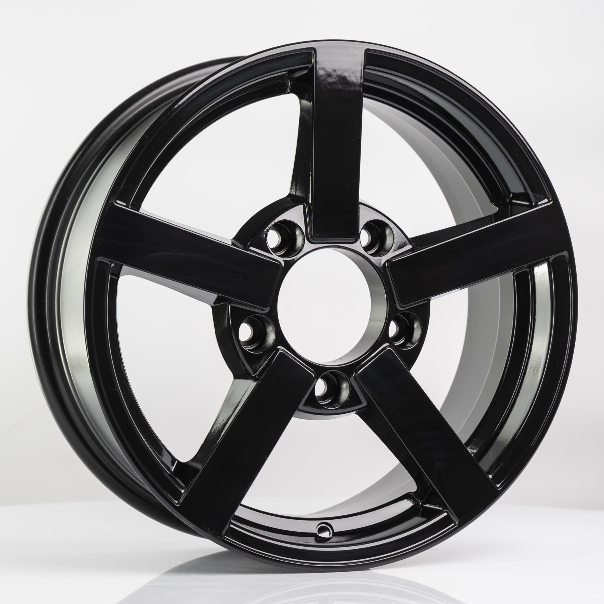 CROSS_STREET_Россия CROSS STREET CR-25 6.5x16/5x139.7 ET35 D98.6 Black