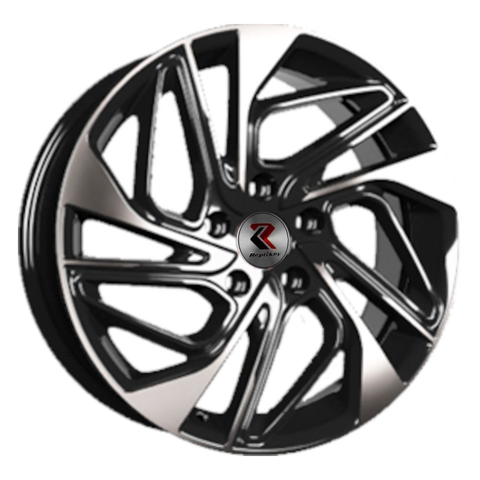 RЕPLIKEY  RAV4 A4 (R206 )  7,0\R17 5*114,3 ET39  d60,1  BK/FP  [20600AY]  Fb max 575 kg