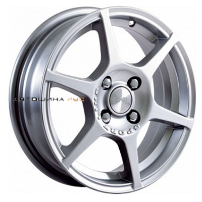 СКАД 5,5x14/4x98 ET38 D58,6 Ягуар (КЛ147) Селена