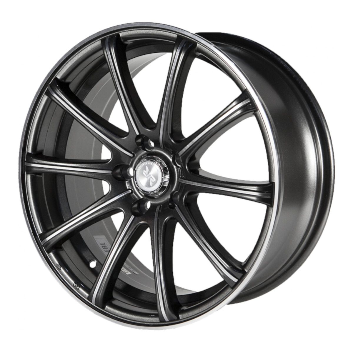 Race Ready Technology  CSS3195  8,0\R18 5*114,3 ET40  d67,1  MK-P/M  [УТС00009284]