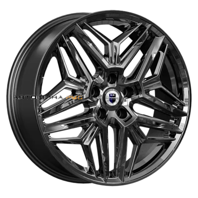 K&K 7x19/5x114,3 ET40 D64,1 Колумб (КС1038) Кварц
