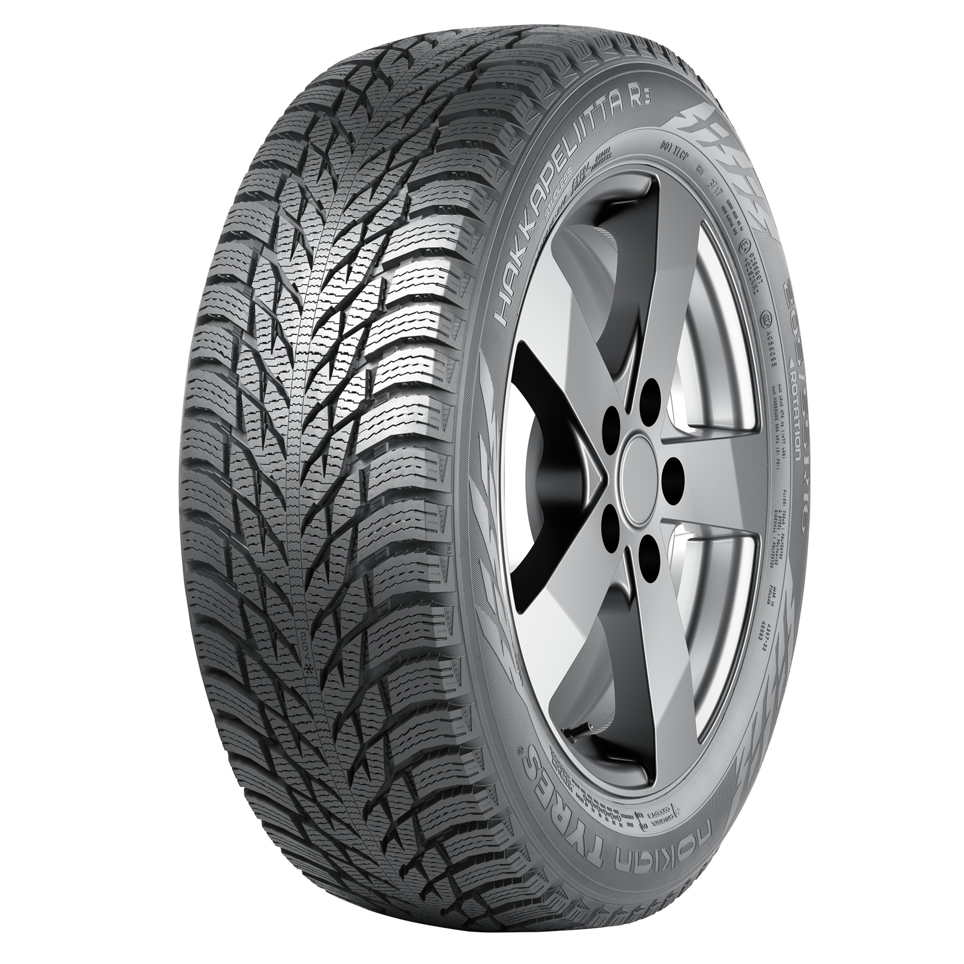 NOKIANTyres NOKIAN Tyres Hakkapeliitta R3 215/55R17 98R XL*(2022)