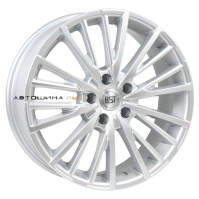 RST 7x18/5x108 ET36 D65,1 R178 (Exeed TXL) Silver