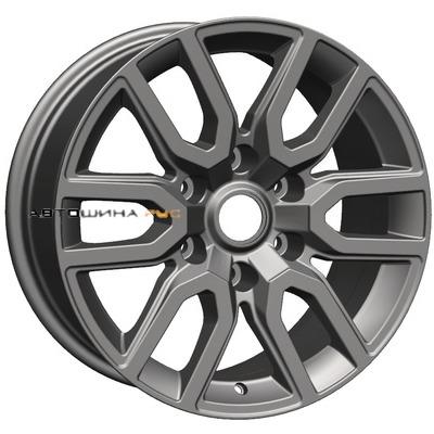 Khomen Wheels 8x17/6x139,7 ET38 D67,1 KHW1723 (L200) Gray