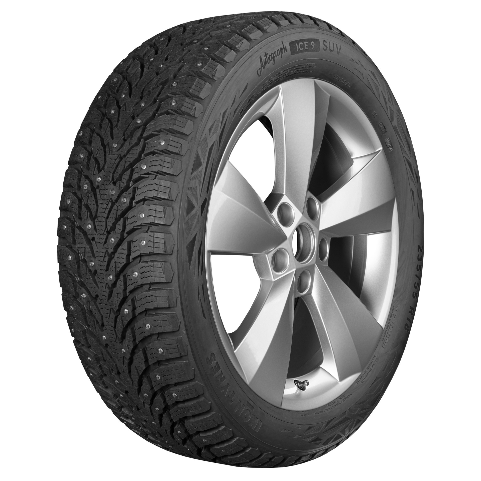 IKONTyres Autograph Ice 9 SUV 265/70R16 112T шип