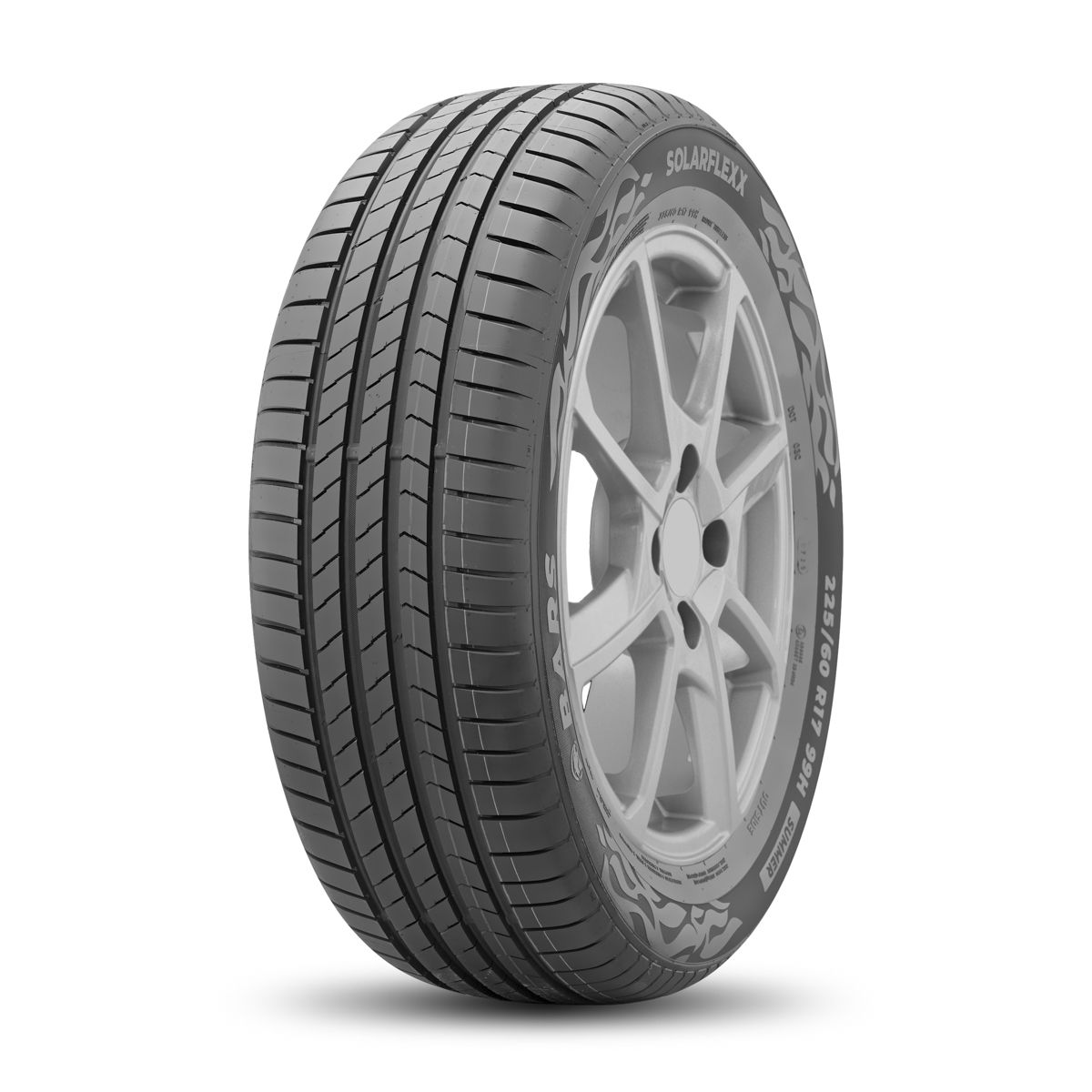 BARS SOLARFLEXX 195/55R15 85V