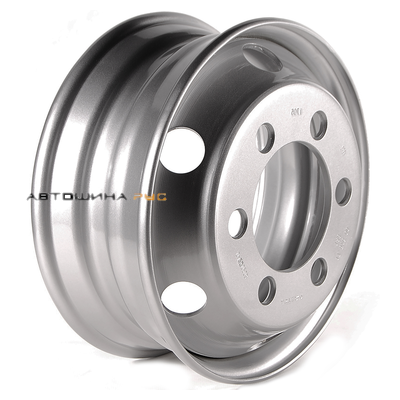 Asterro 6,75x19,5/6x222,25 ET126 D164 B19DS44,4 Sil (1913) Азия (HD120)